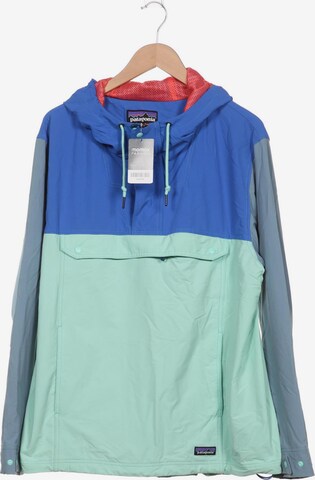PATAGONIA Jacket & Coat in L in Mixed colors: front