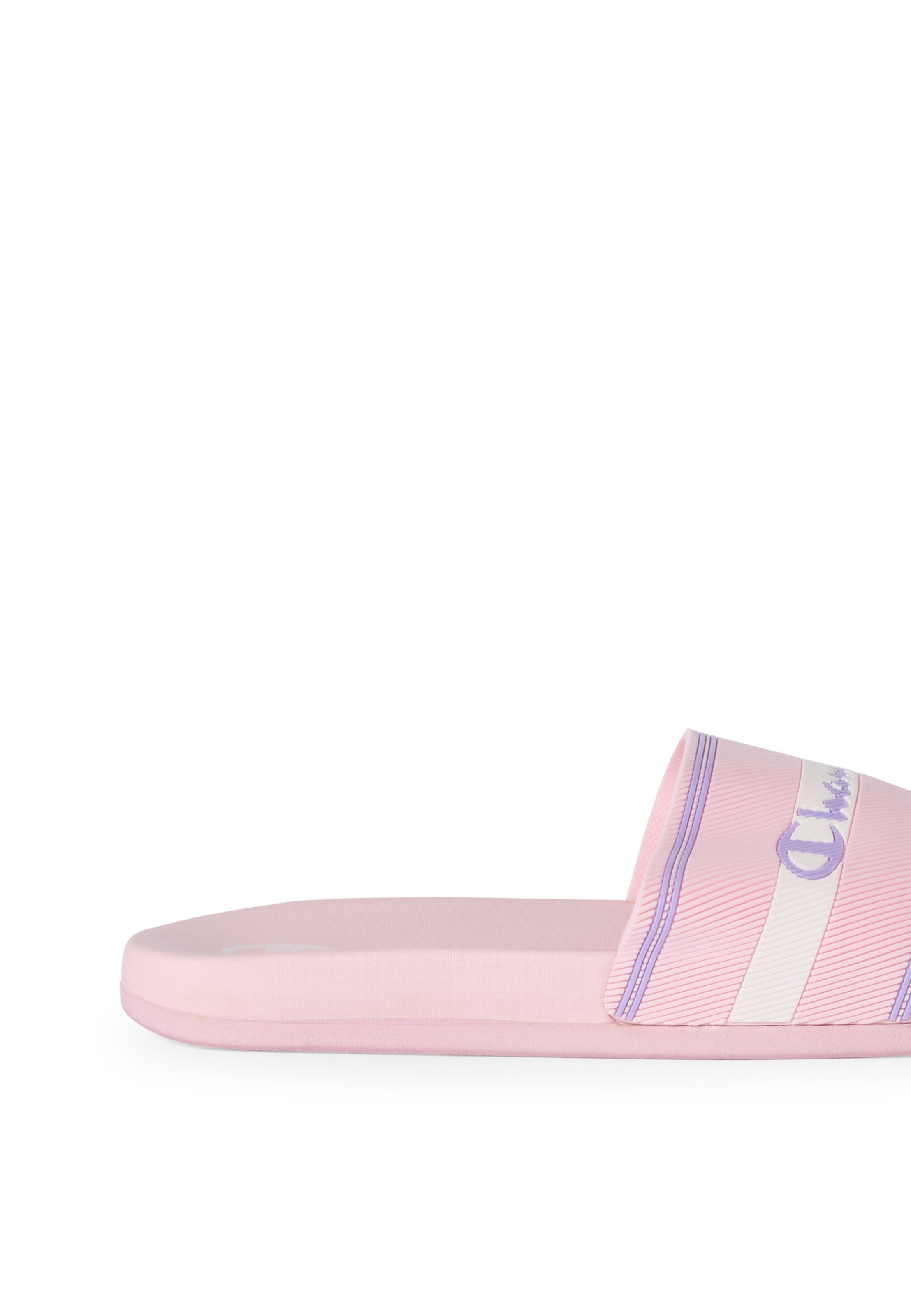 Champion Authentic Athletic Apparel Pantolette in Pink