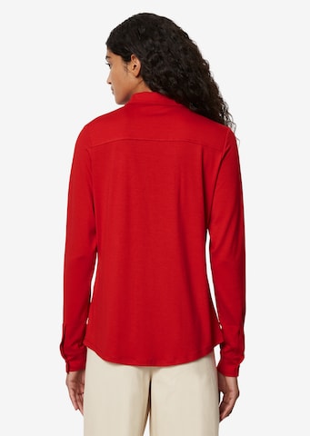 Marc O'Polo Blouse in Red