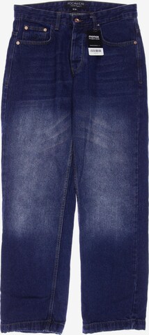 ROCAWEAR Jeans in 30 in Blue: front