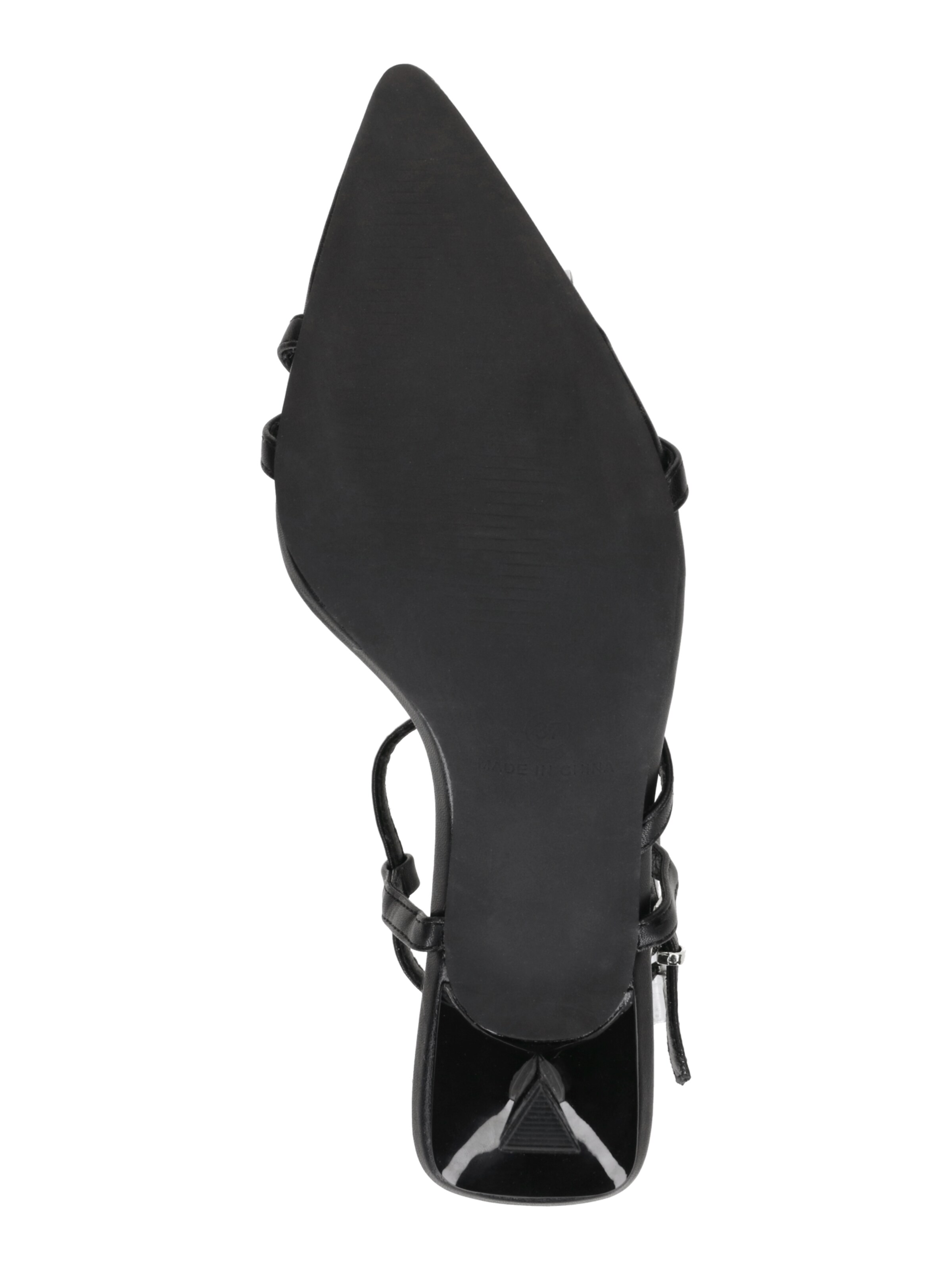 Raid T-Bar Sandals 'LAYNE' in Black