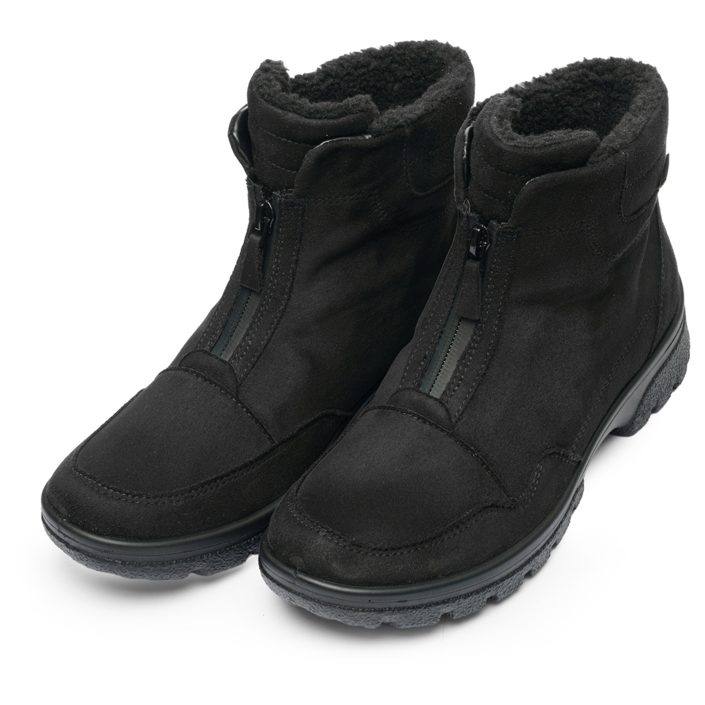 ARA Stiefelette in Schwarz