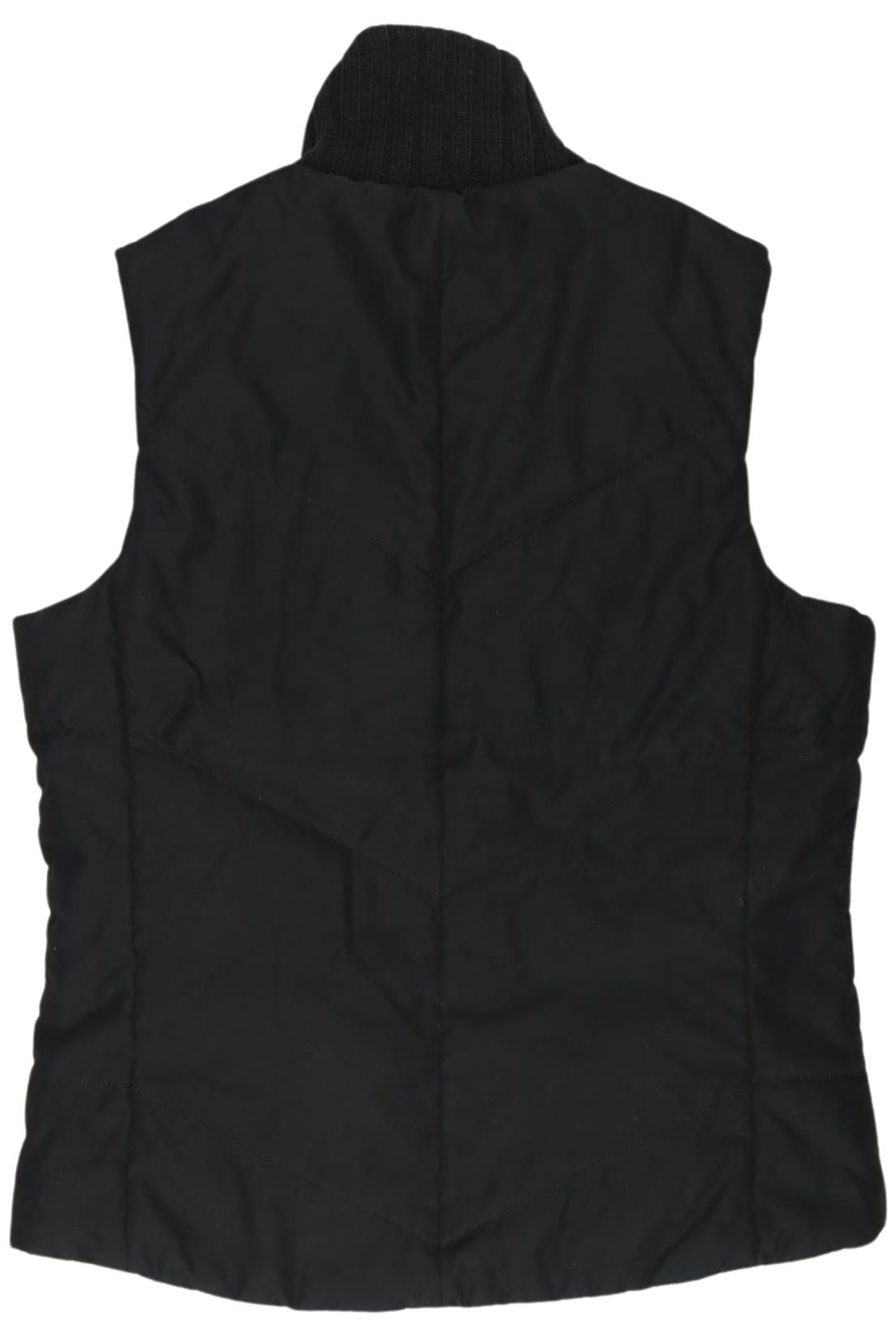 ESPRIT Vest in S in Black