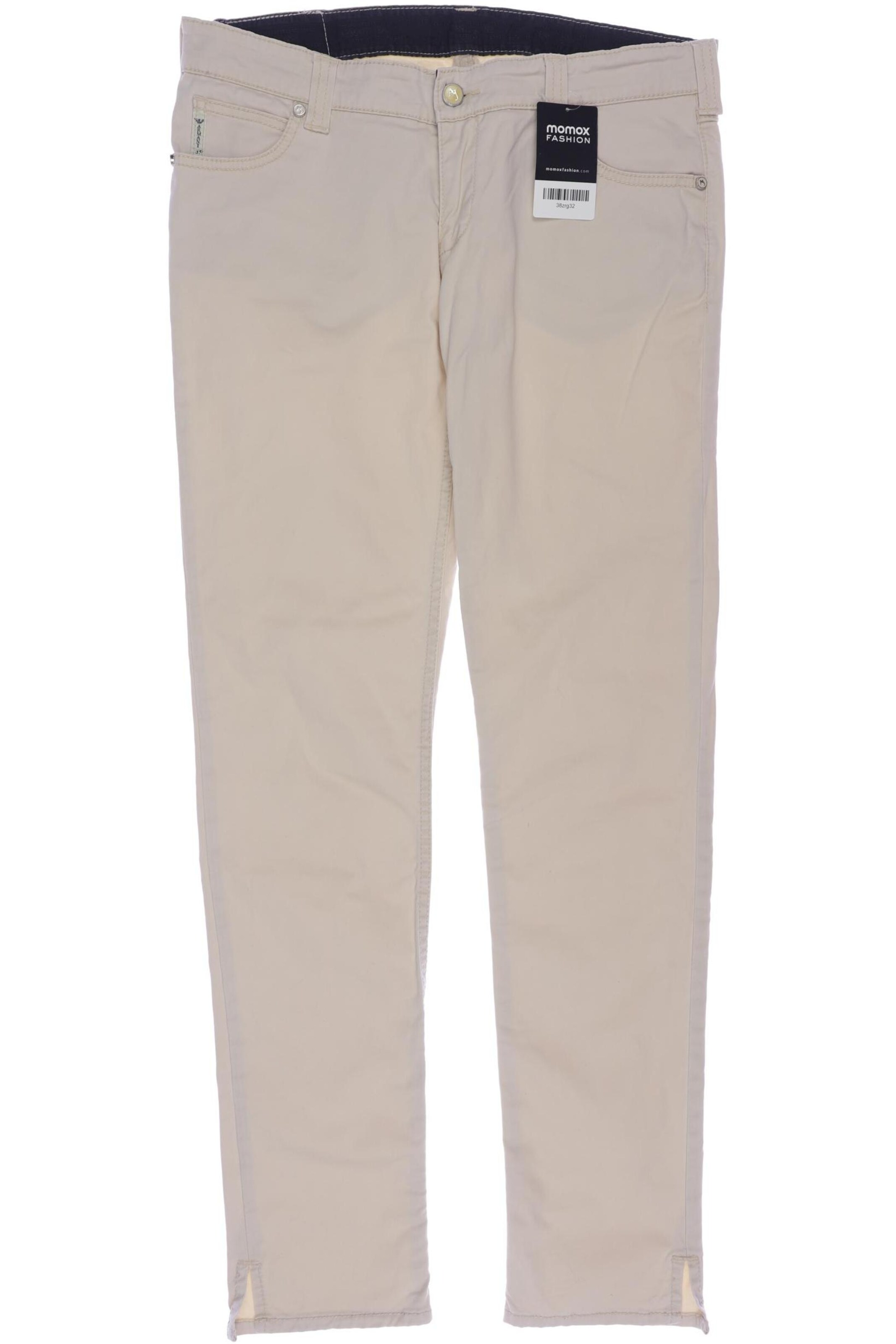 Armani Jeans Jeans in 29 in Beige: front