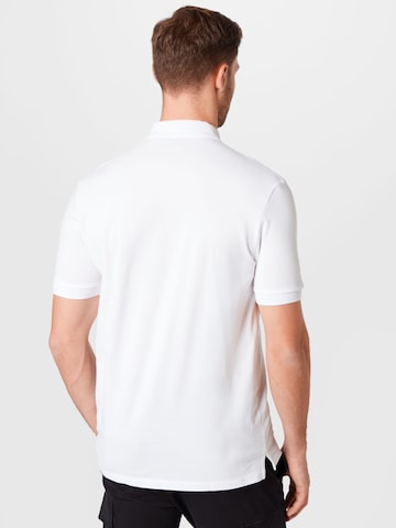 T-Shirt 'Dereso' HUGO en blanc