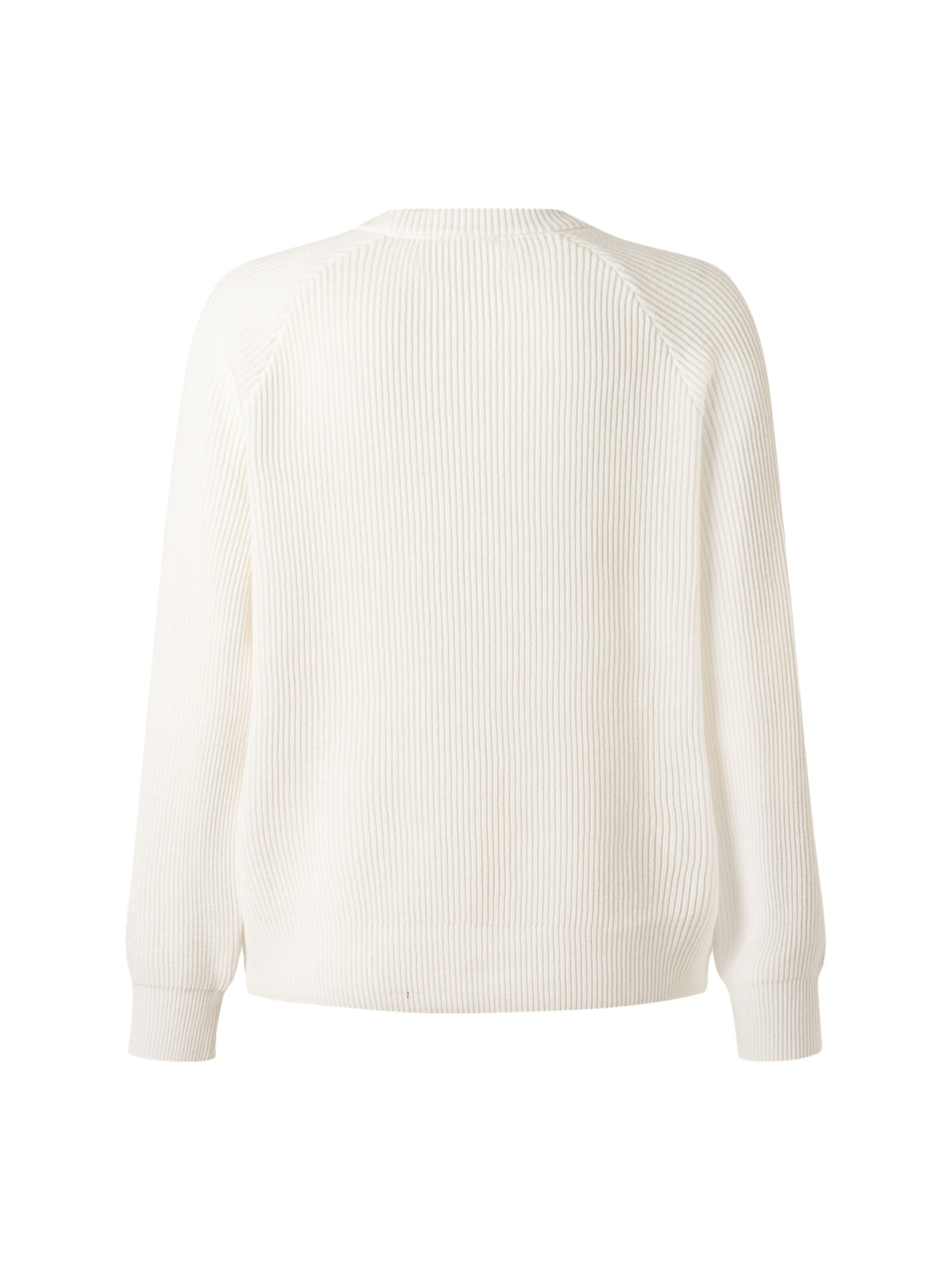 MAERZ Muenchen Strickpullover ' 316400 ' in Weiß