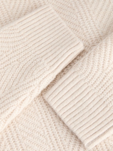 Pullover 'JREBARCAN' di JJ Rebel in beige