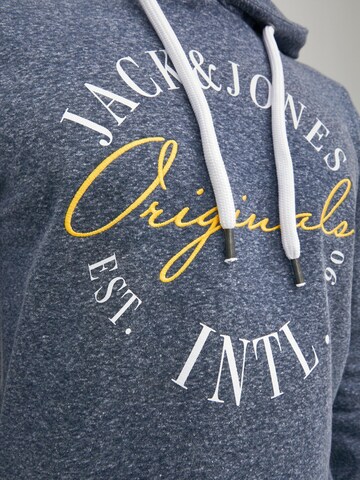 Felpa 'Willow' di JACK & JONES in blu