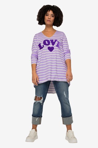 T-shirt Angel of Style en violet