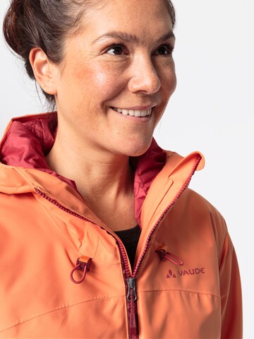 VAUDE Sportjas 'Neyland II' in Oranje