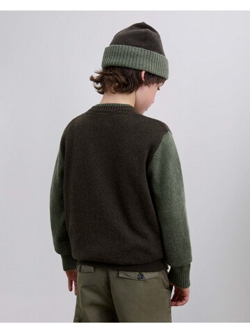 Scalpers Sweater in Green