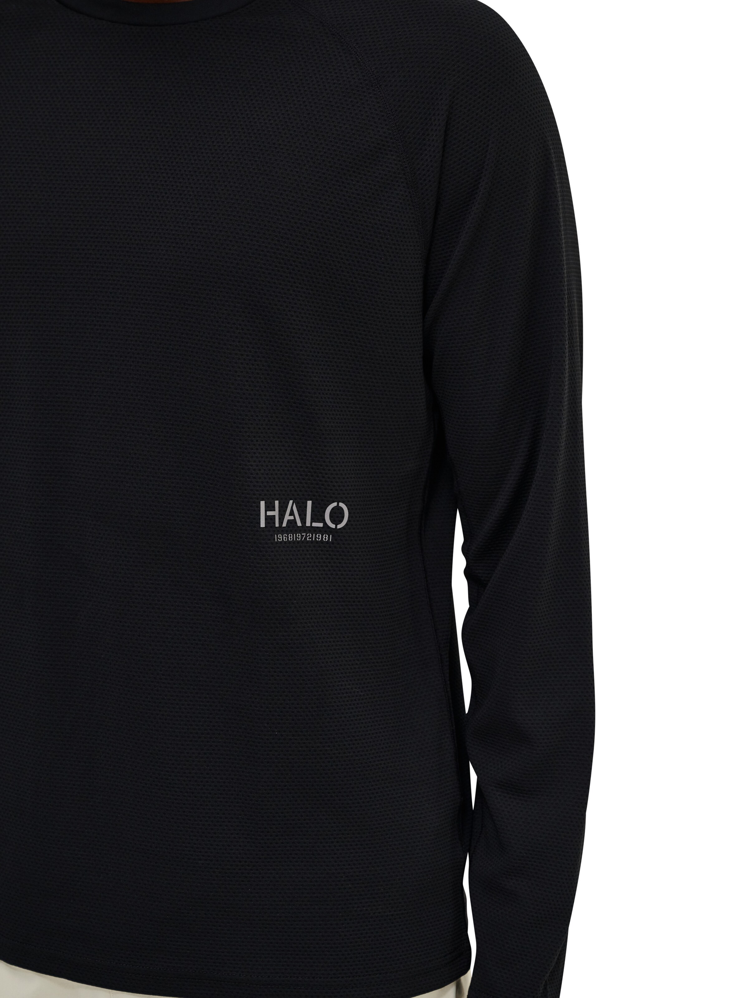 HALO Shirt in Black