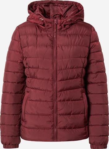 ABOUT YOU Between-Season Jacket 'Tilda' in Red: front