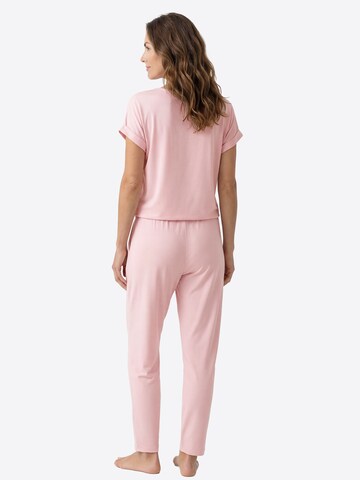 Mey Pyjama 'Pure Chic' in Roze