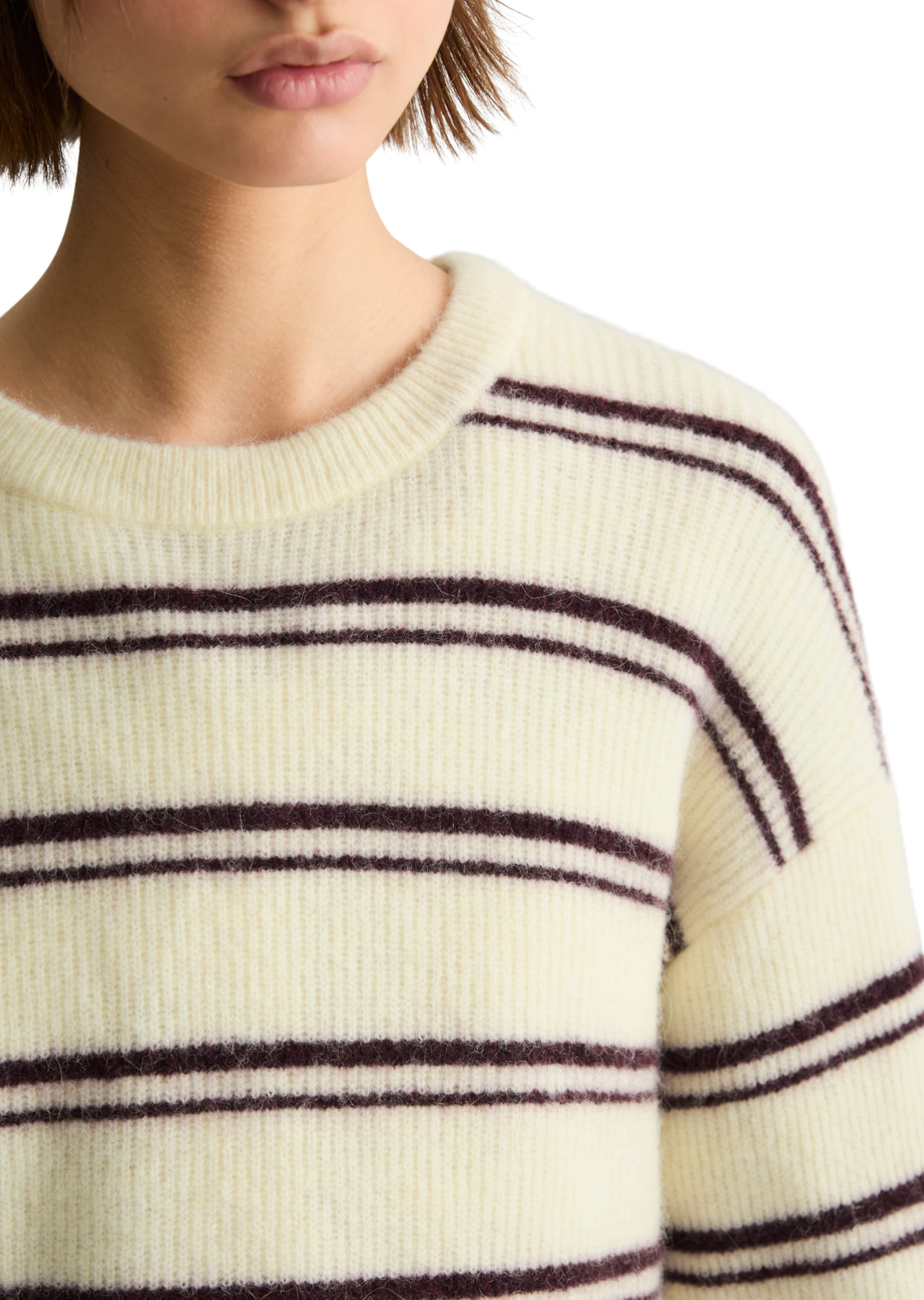 Marc O'Polo DENIM Pullover in Gelb
