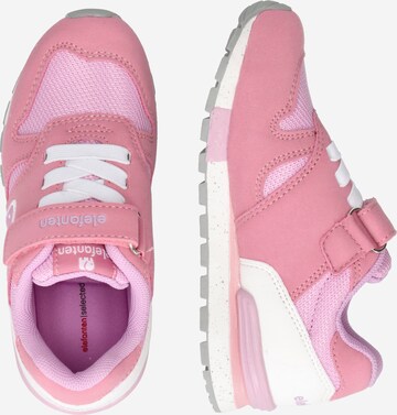 ELEFANTEN Sneakers 'Hoppy Hoppy' in Pink