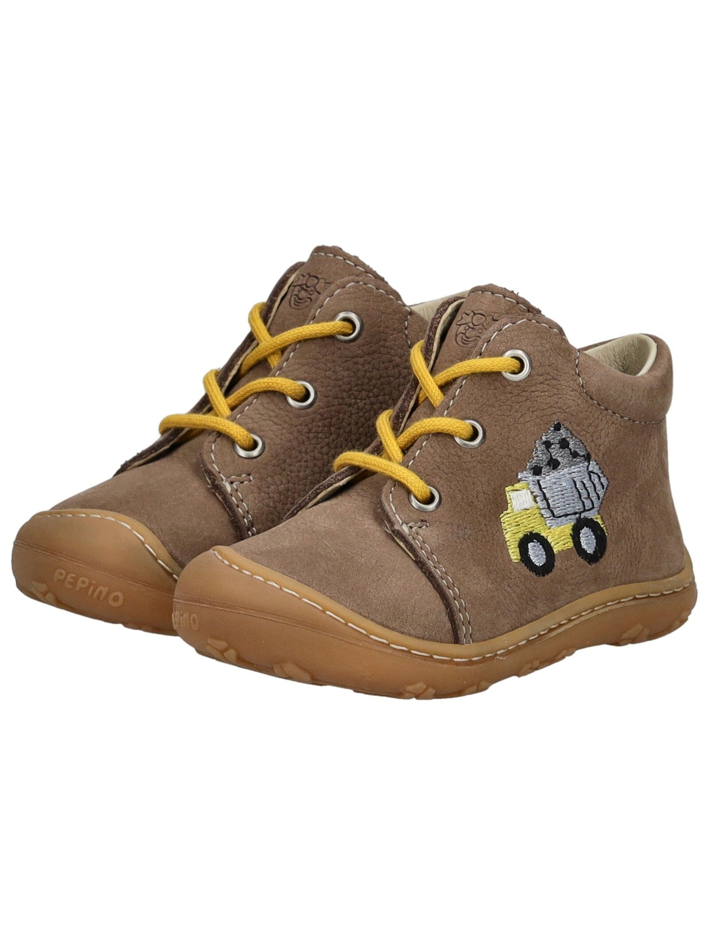 Chaussure basse Pepino en marron