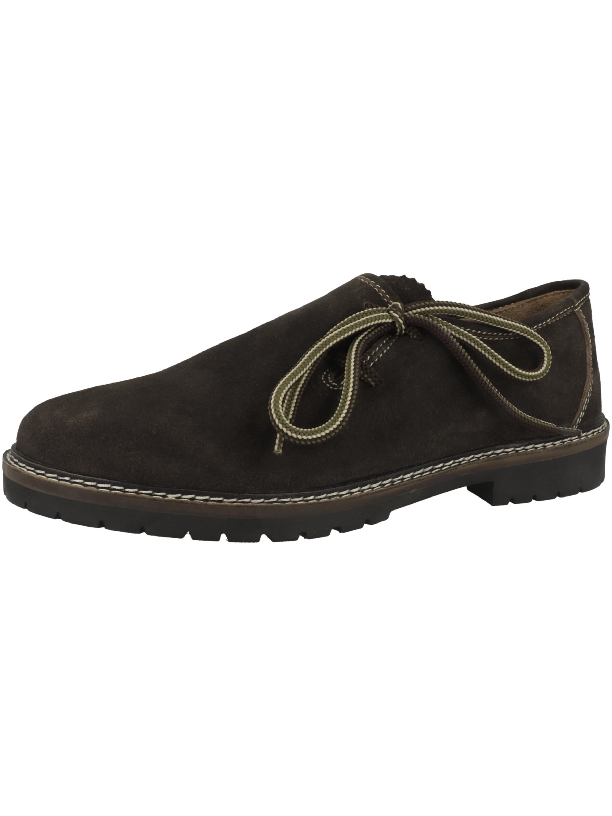Krüger Buam Veterschoen 'Marco' in Bruin