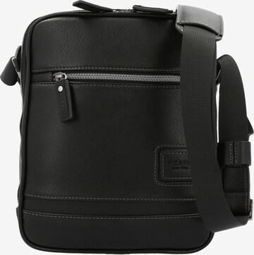 Picard Crossbody Bag 'Breakers' in Black: front