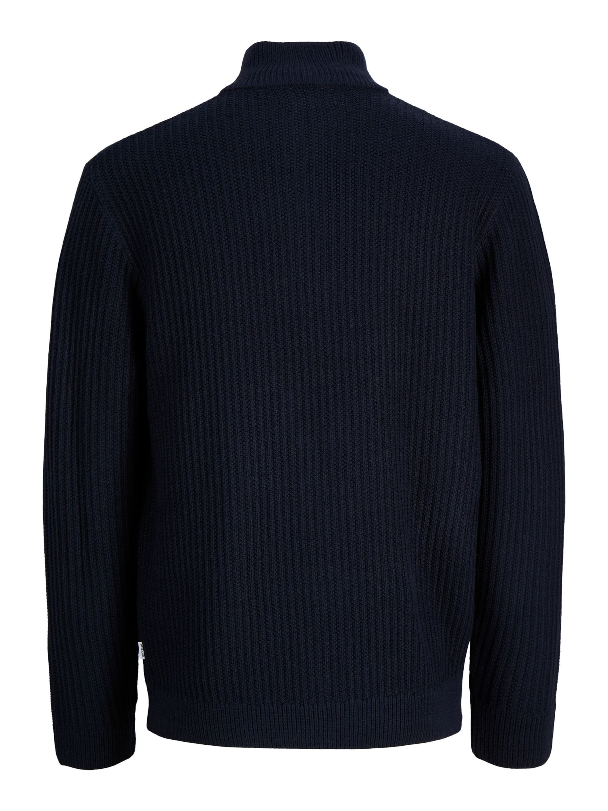 JACK & JONES Tröja 'JJSage' i blå