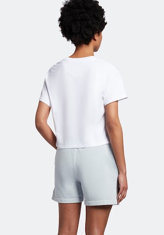 T-shirt Lyle & Scott en blanc