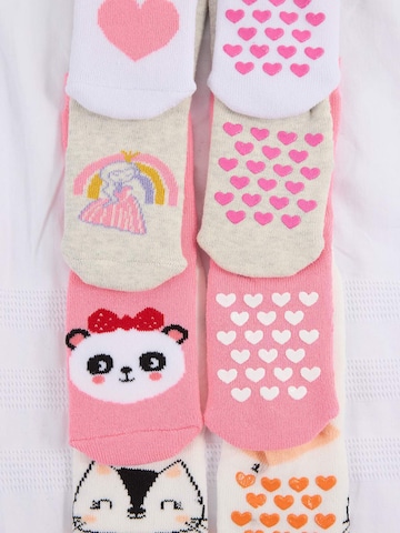 Trendyol Socks in Beige