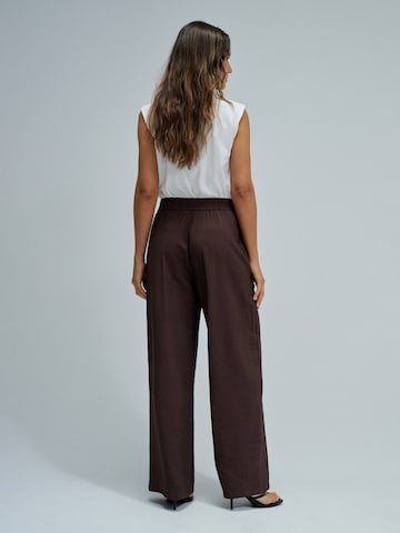 Salsa Jeans Regular Chino trousers in Brown
