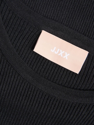 JJXX Pletena obleka 'Margot' | črna barva