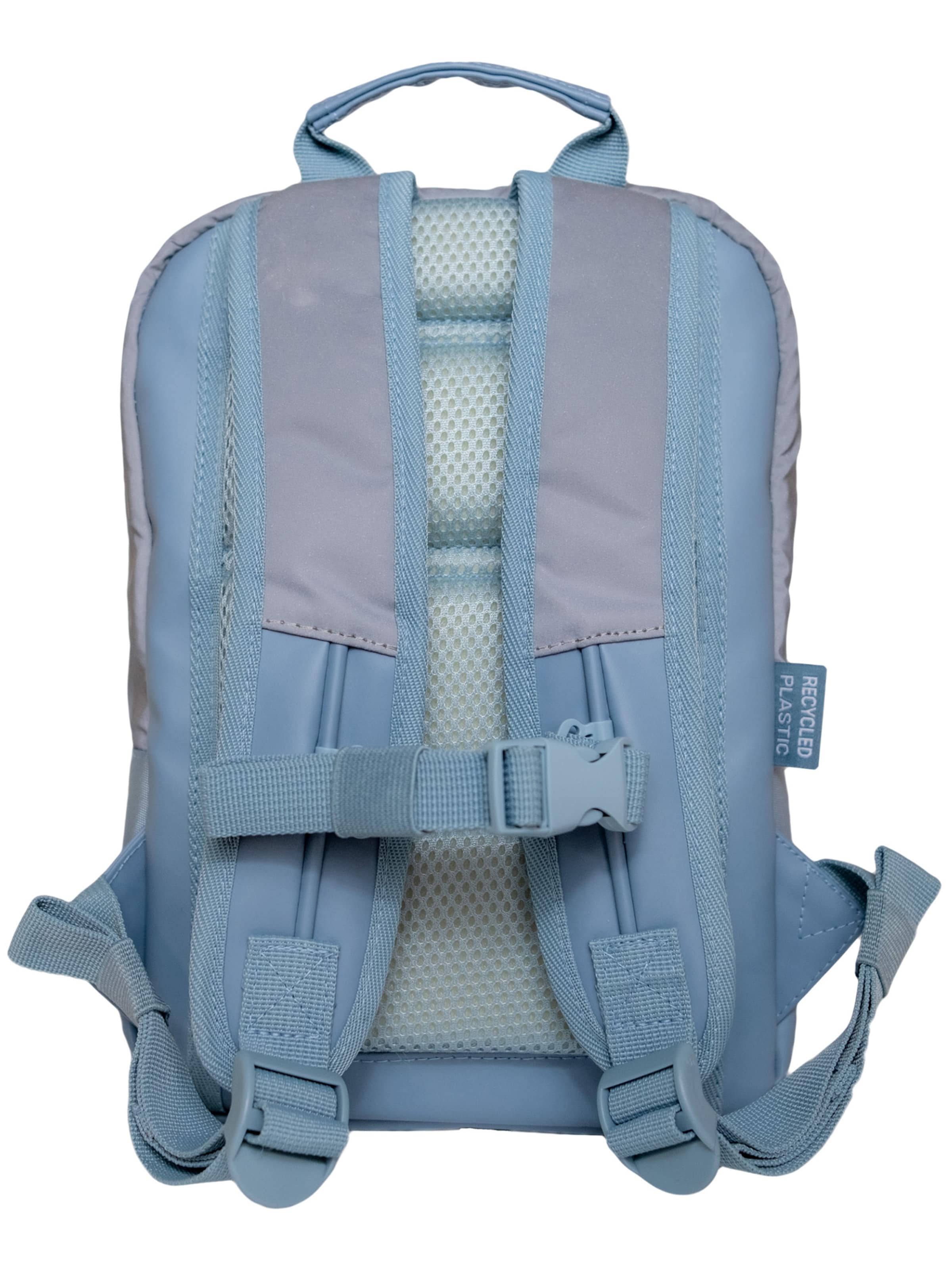 OAK25 - Mochila 'Mini' en azul