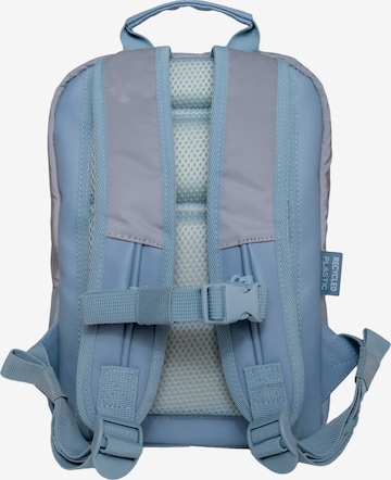 OAK25 Plecak 'Mini' w kolorze niebieski