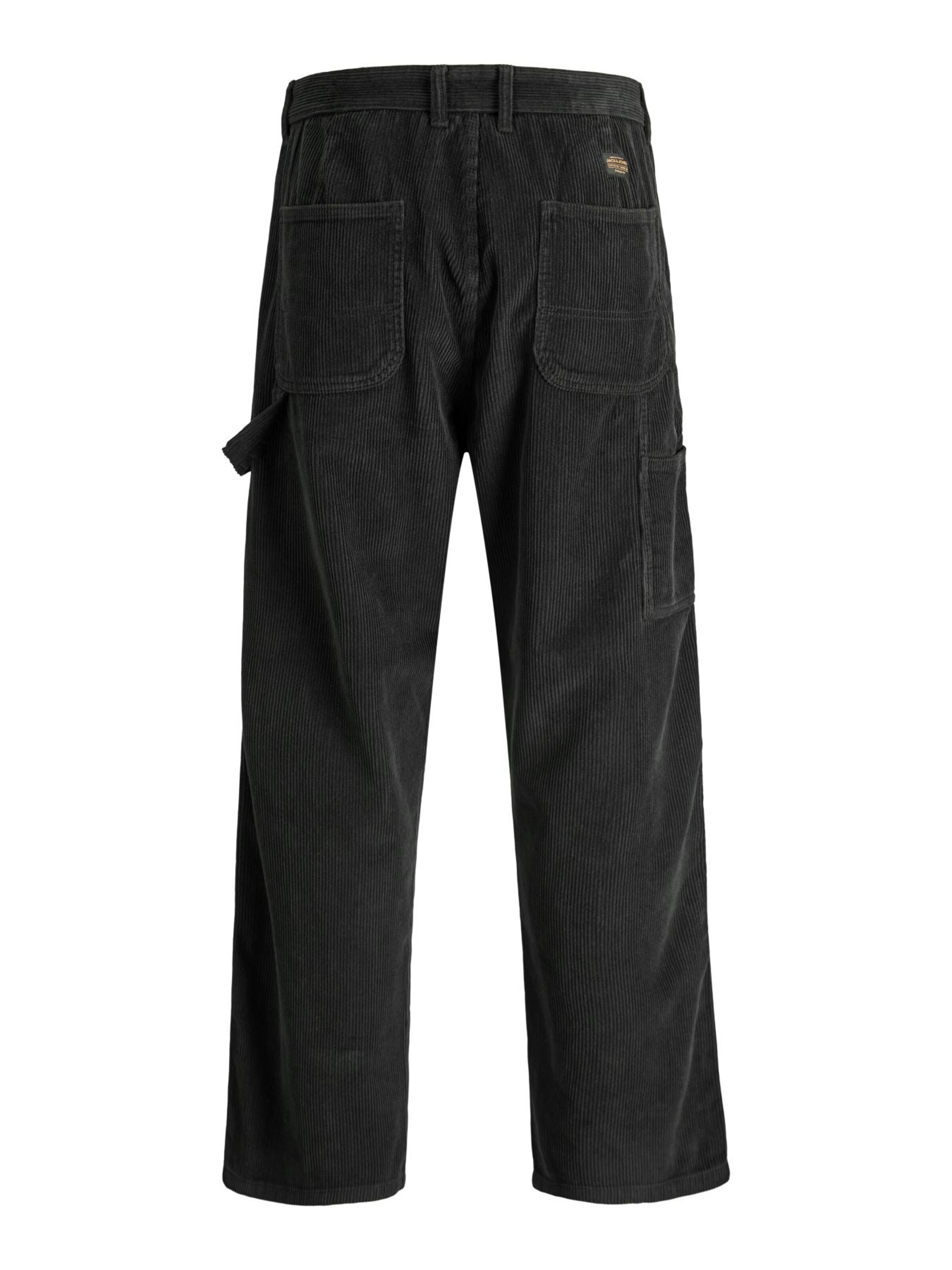 Wide leg Jeans di JACK & JONES in nero
