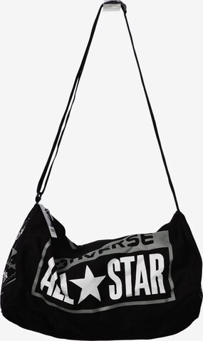 CONVERSE Bag in One size in Black: front