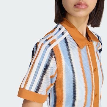 ADIDAS ORIGINALS Shirt 'Glow' in Oranje