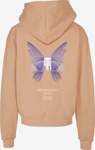 Sweat-shirt 'Metamorphose V.2' MJ Gonzales en beige