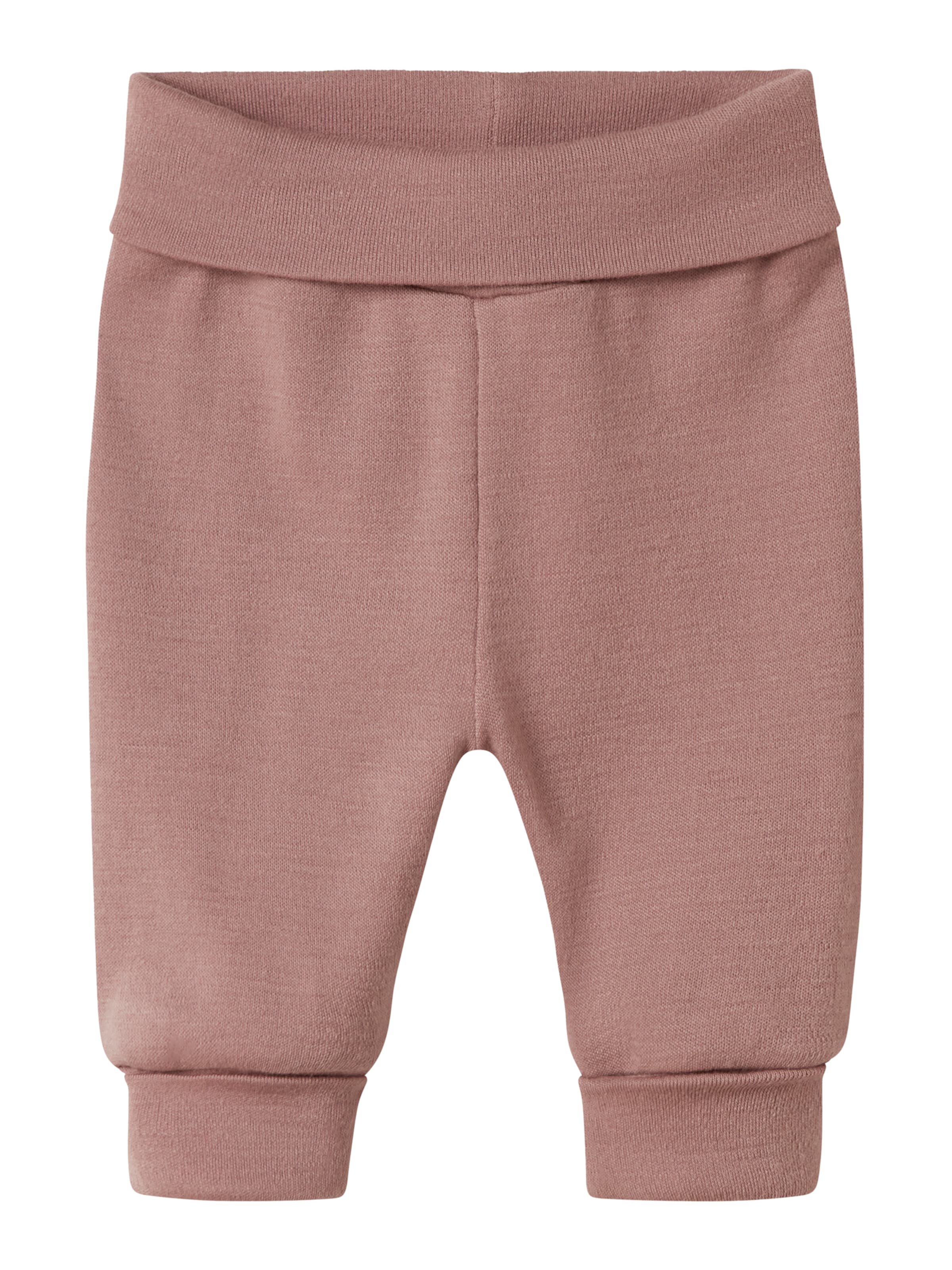 NAME IT Ozke Hlače 'NBFWILLIT' | roza barva: sprednja stran