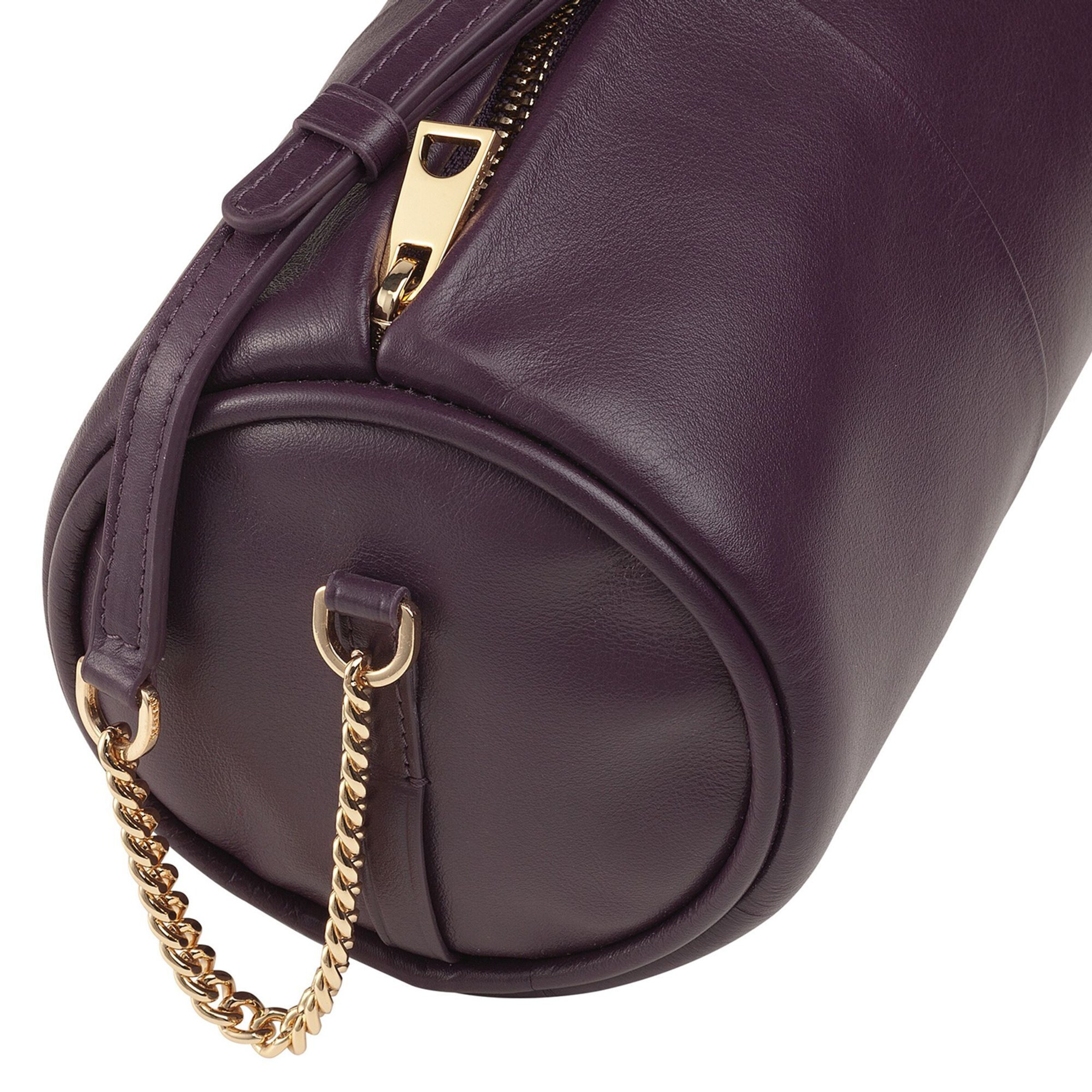 DuDu Crossbody Bag 'Abigail' in Purple