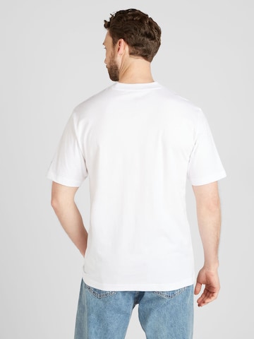 new balance Μπλουζάκι 'Essentials' σε λευκό