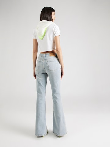 BDG Urban Outfitters Flared Jeans 'ATLAS' in Blau