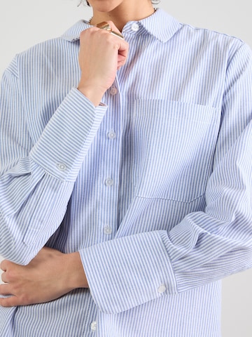 VERO MODA - Blusa 'VMInge' en azul