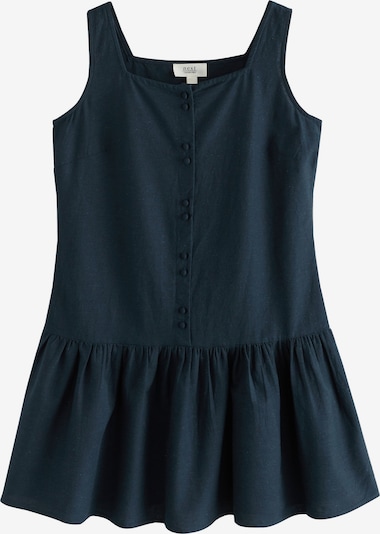 Next Sommerkleid in navy, Produktansicht