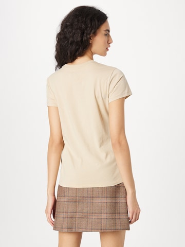 Polo Ralph Lauren Tričko - Béžová