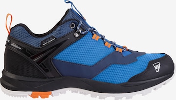 ICEPEAK Wanderschuh in Blau