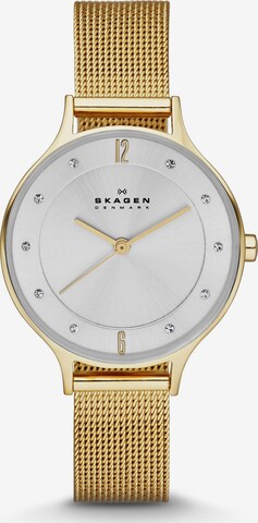 SKAGEN Uhr 'ANITA' in Gold