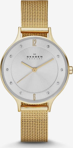 SKAGEN Uhr 'ANITA' in Gold