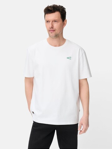 CAMEL ACTIVE Paita värissä valkoinen