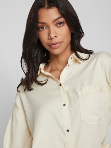 Camicia da donna 'Bista' di VILA in beige