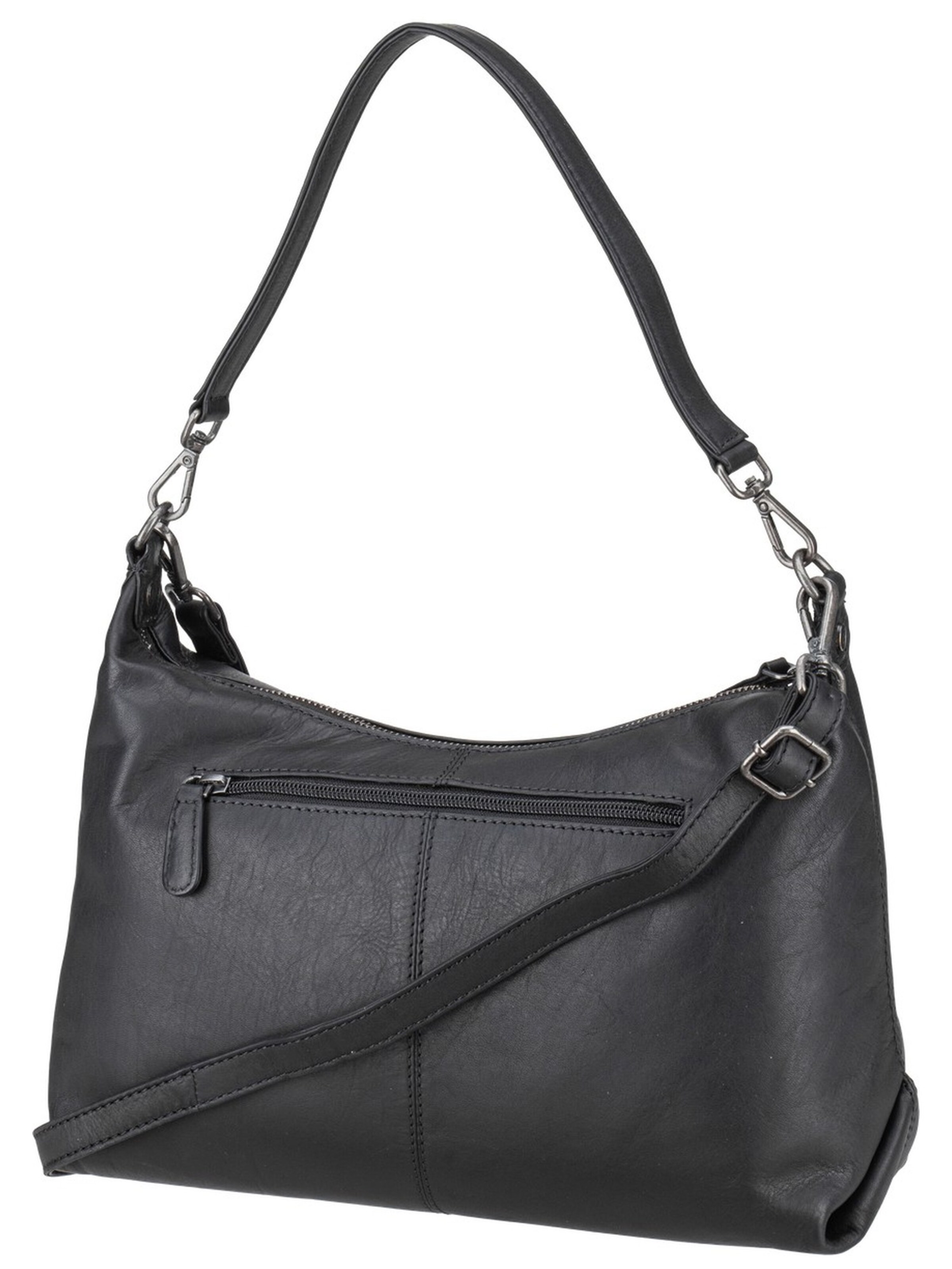 The Chesterfield Brand Handtasche 'Skara' in Schwarz