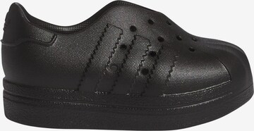 Baskets 'AdiFOM Superstar 360' ADIDAS ORIGINALS en noir