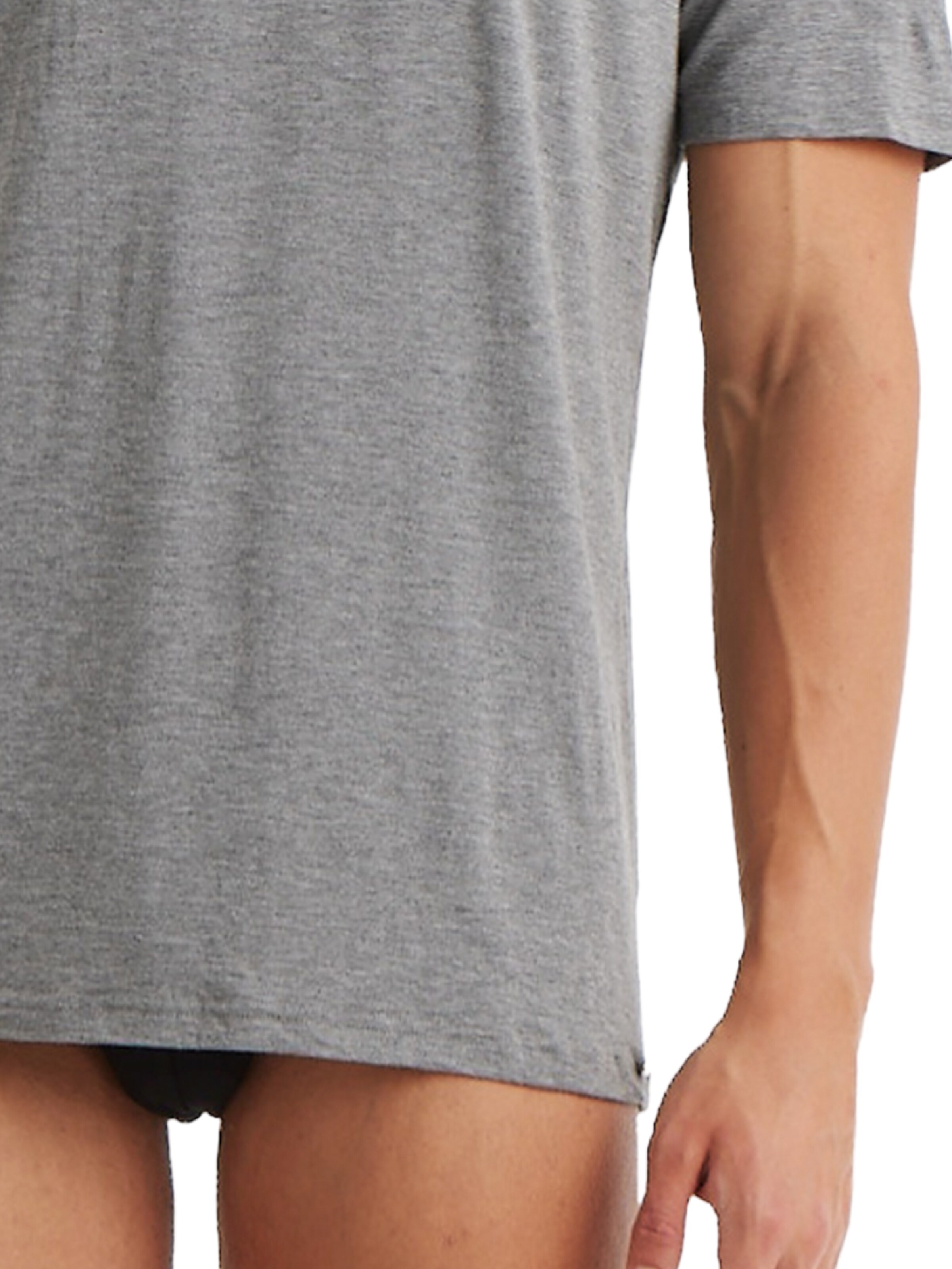 Blackspade Shirt in Grey