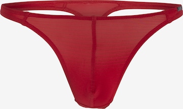 Olaf Benz Panty ' RED1201 Ministring ' in Red: front